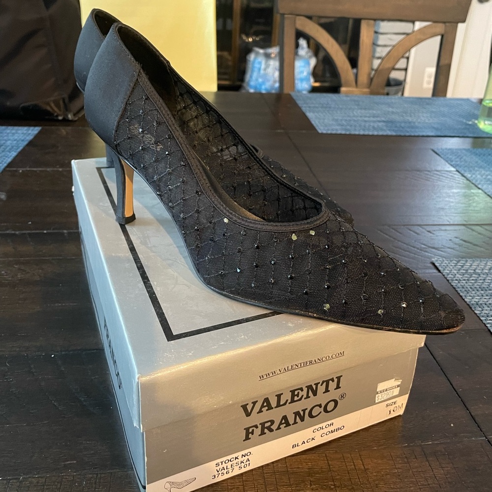 Black Dress Heels